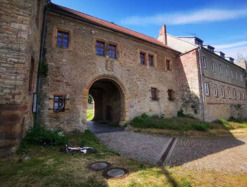 Burg Beyernaumburg, Germany, Germany